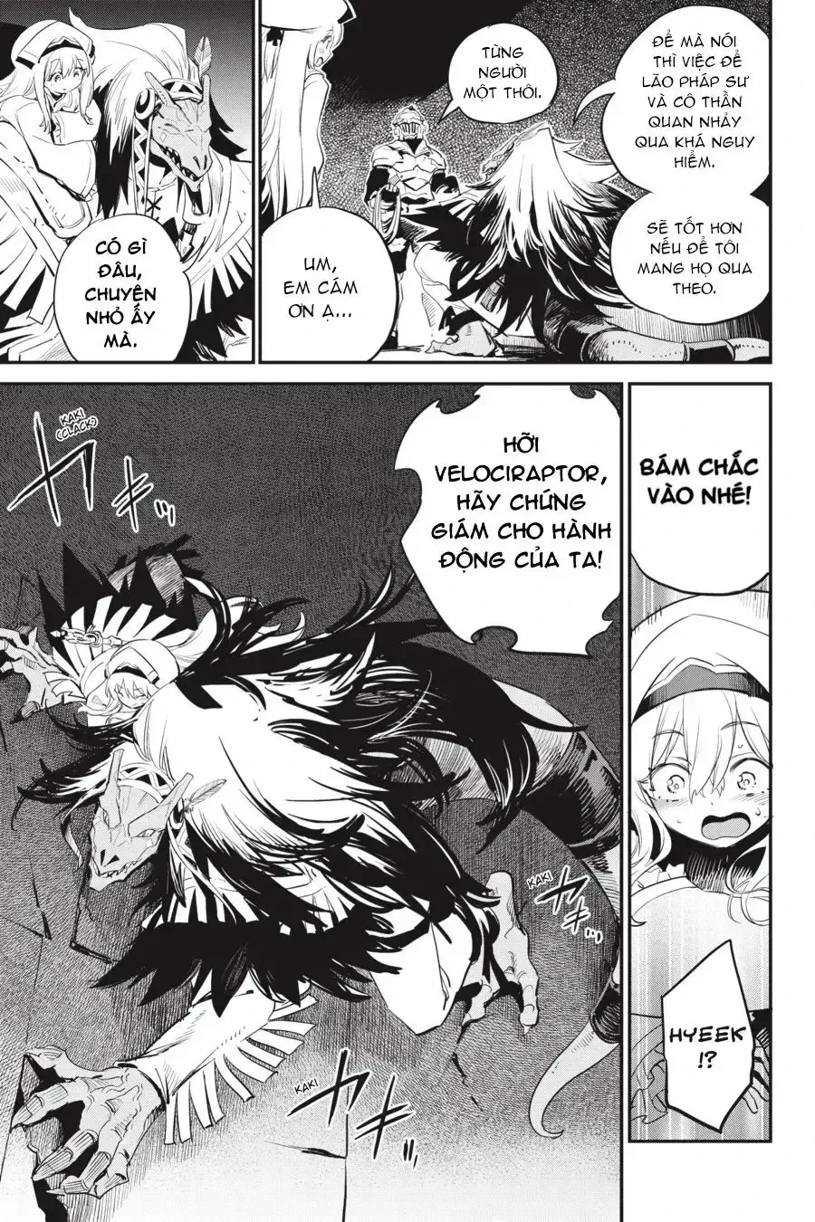 Dũng Sĩ Diệt Yêu Tinh - Chap 90 - Trang 11