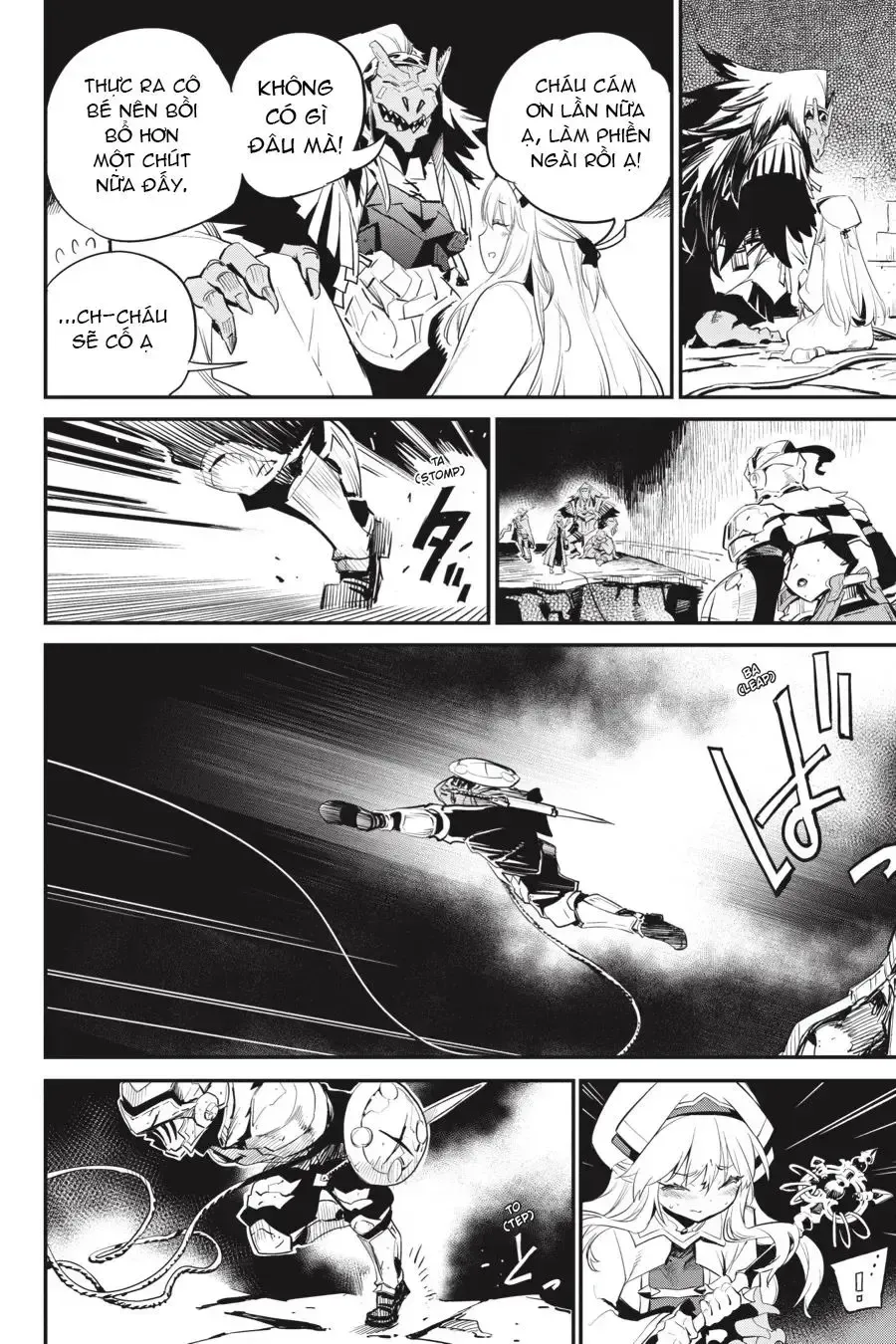 Dũng Sĩ Diệt Yêu Tinh - Chap 90 - Trang 12