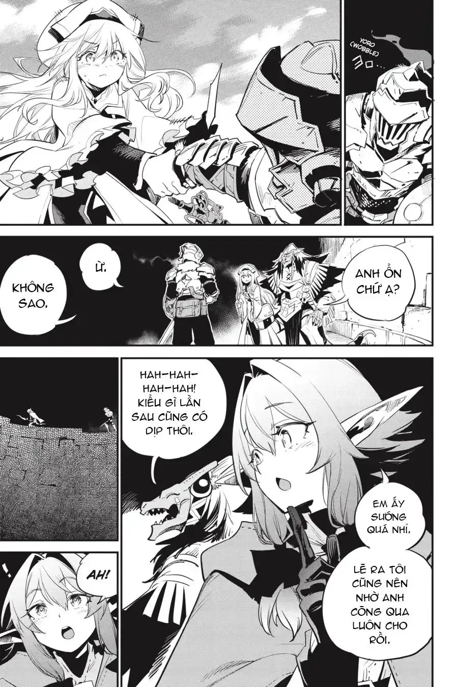 Dũng Sĩ Diệt Yêu Tinh - Chap 90 - Trang 13