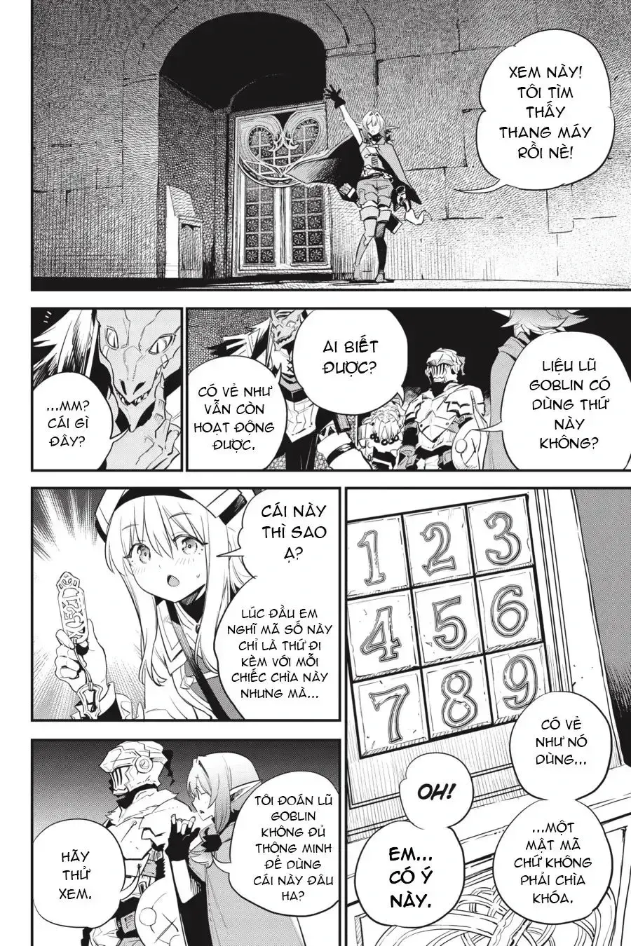 Dũng Sĩ Diệt Yêu Tinh - Chap 90 - Trang 14