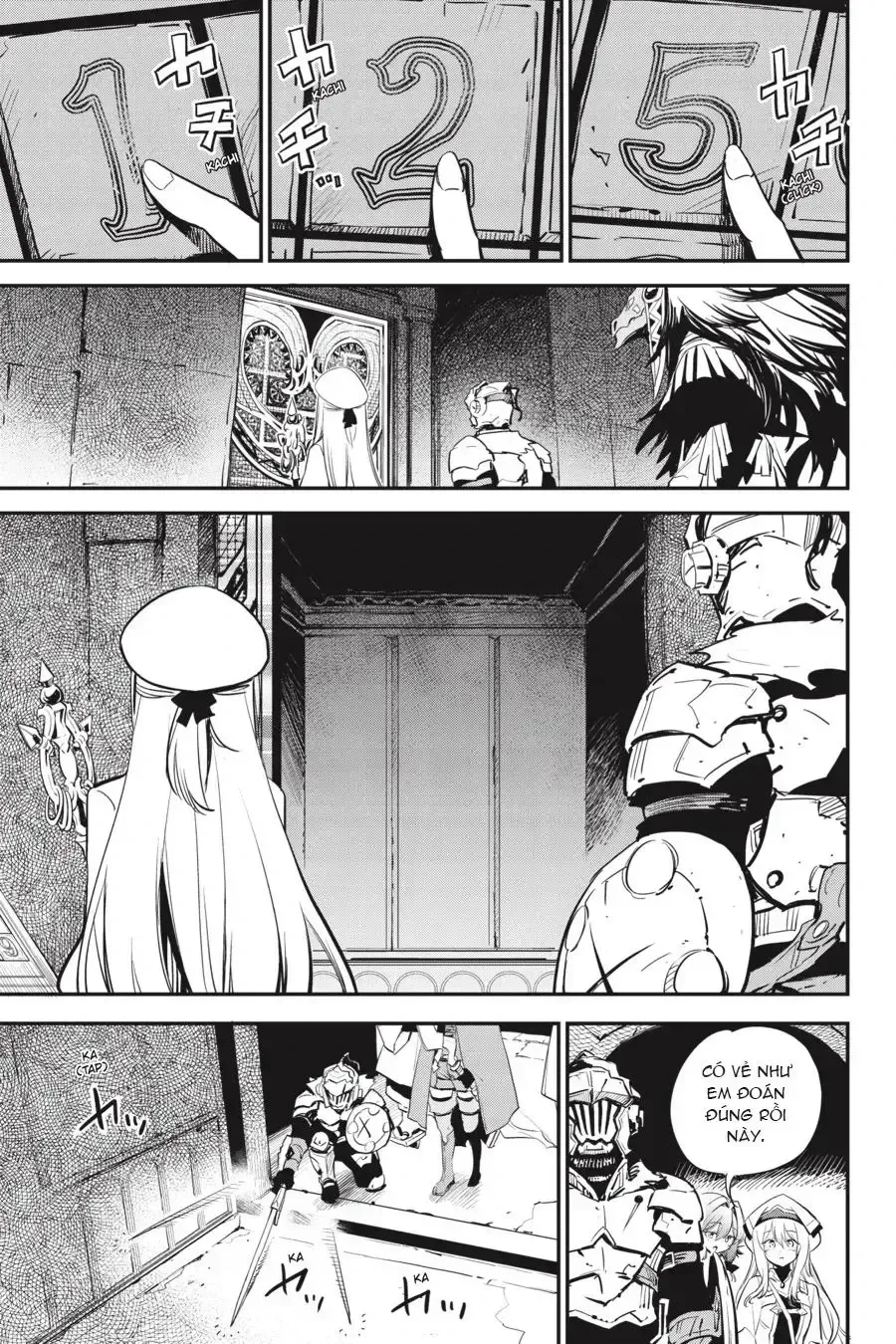 Dũng Sĩ Diệt Yêu Tinh - Chap 90 - Trang 15