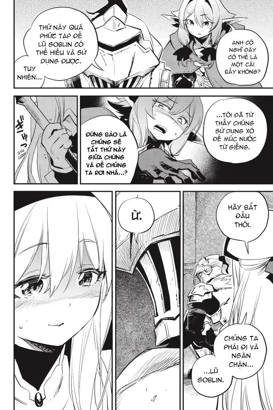 Dũng Sĩ Diệt Yêu Tinh - Chap 90 - Trang 16