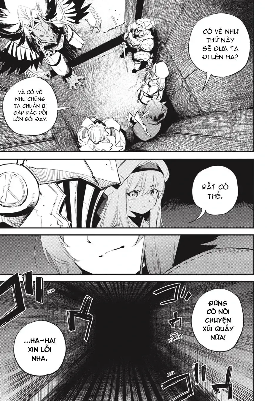 Dũng Sĩ Diệt Yêu Tinh - Chap 90 - Trang 17
