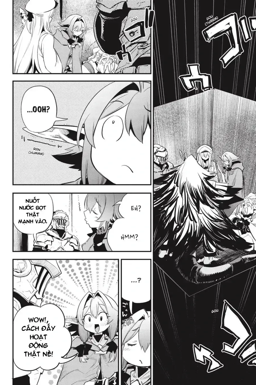 Dũng Sĩ Diệt Yêu Tinh - Chap 90 - Trang 18