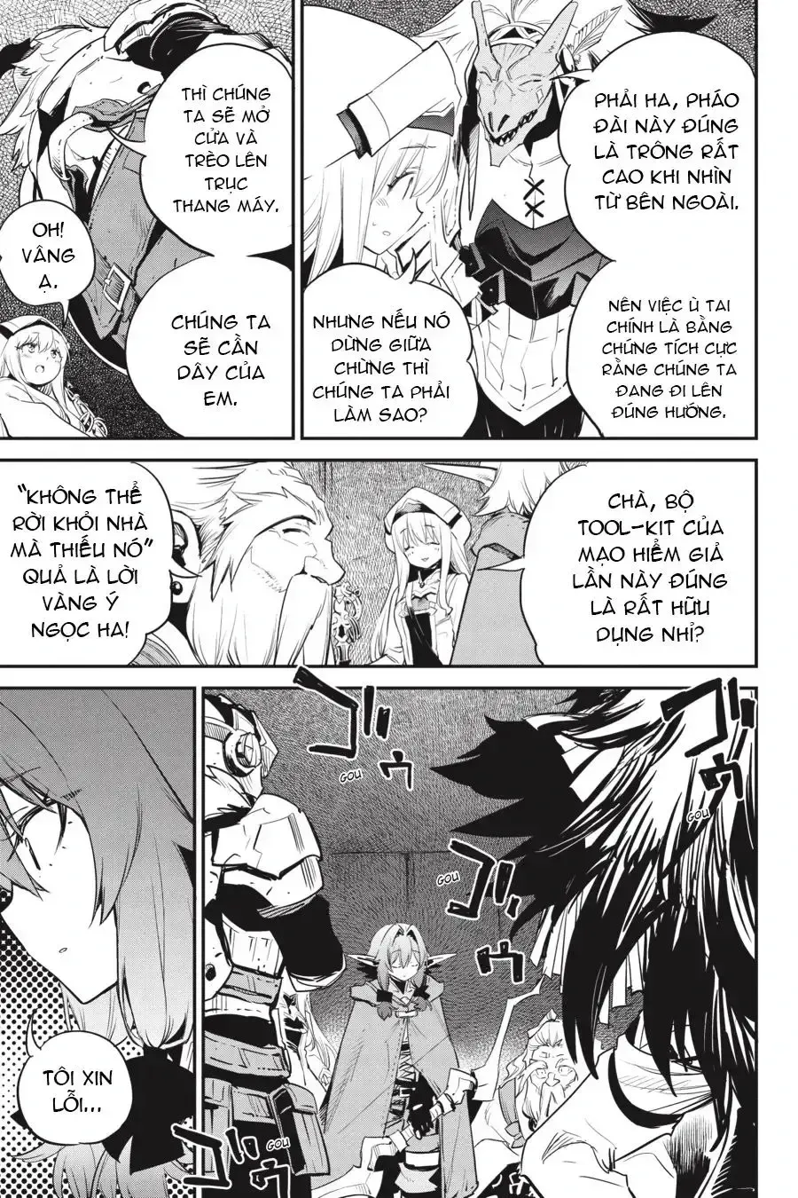 Dũng Sĩ Diệt Yêu Tinh - Chap 90 - Trang 19