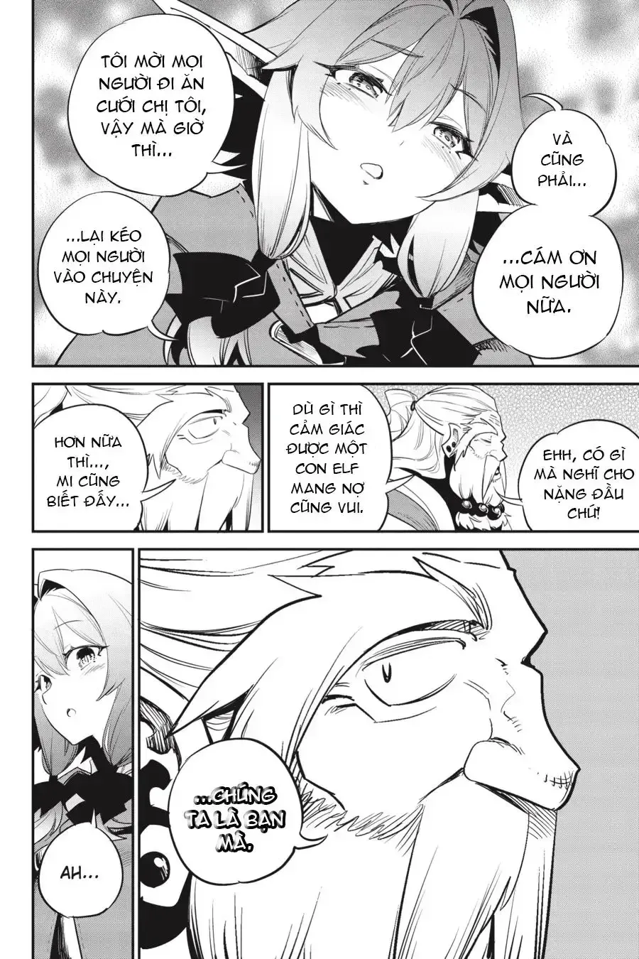 Dũng Sĩ Diệt Yêu Tinh - Chap 90 - Trang 20