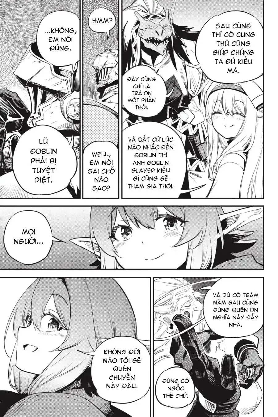 Dũng Sĩ Diệt Yêu Tinh - Chap 90 - Trang 21