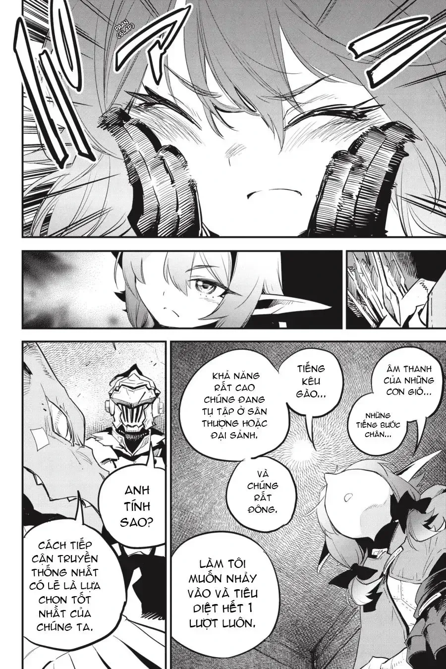 Dũng Sĩ Diệt Yêu Tinh - Chap 90 - Trang 22