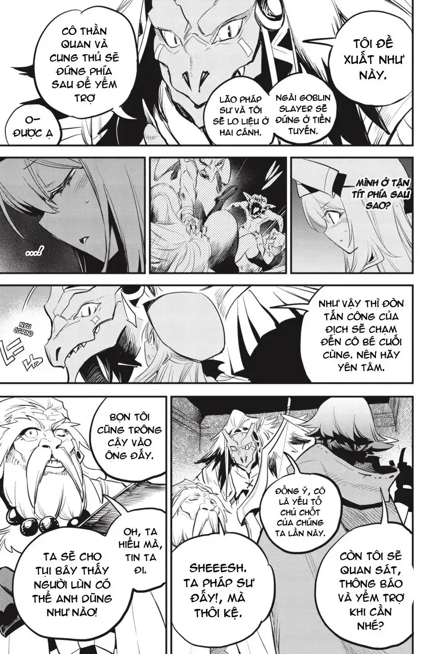 Dũng Sĩ Diệt Yêu Tinh - Chap 90 - Trang 23
