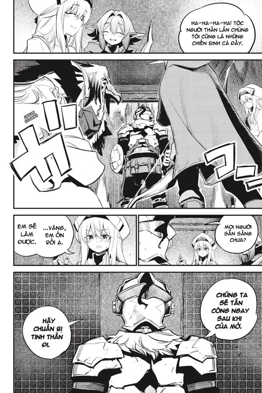 Dũng Sĩ Diệt Yêu Tinh - Chap 90 - Trang 24
