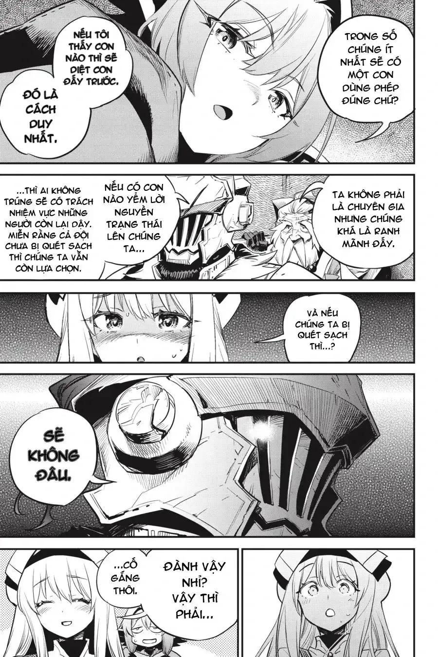 Dũng Sĩ Diệt Yêu Tinh - Chap 90 - Trang 25