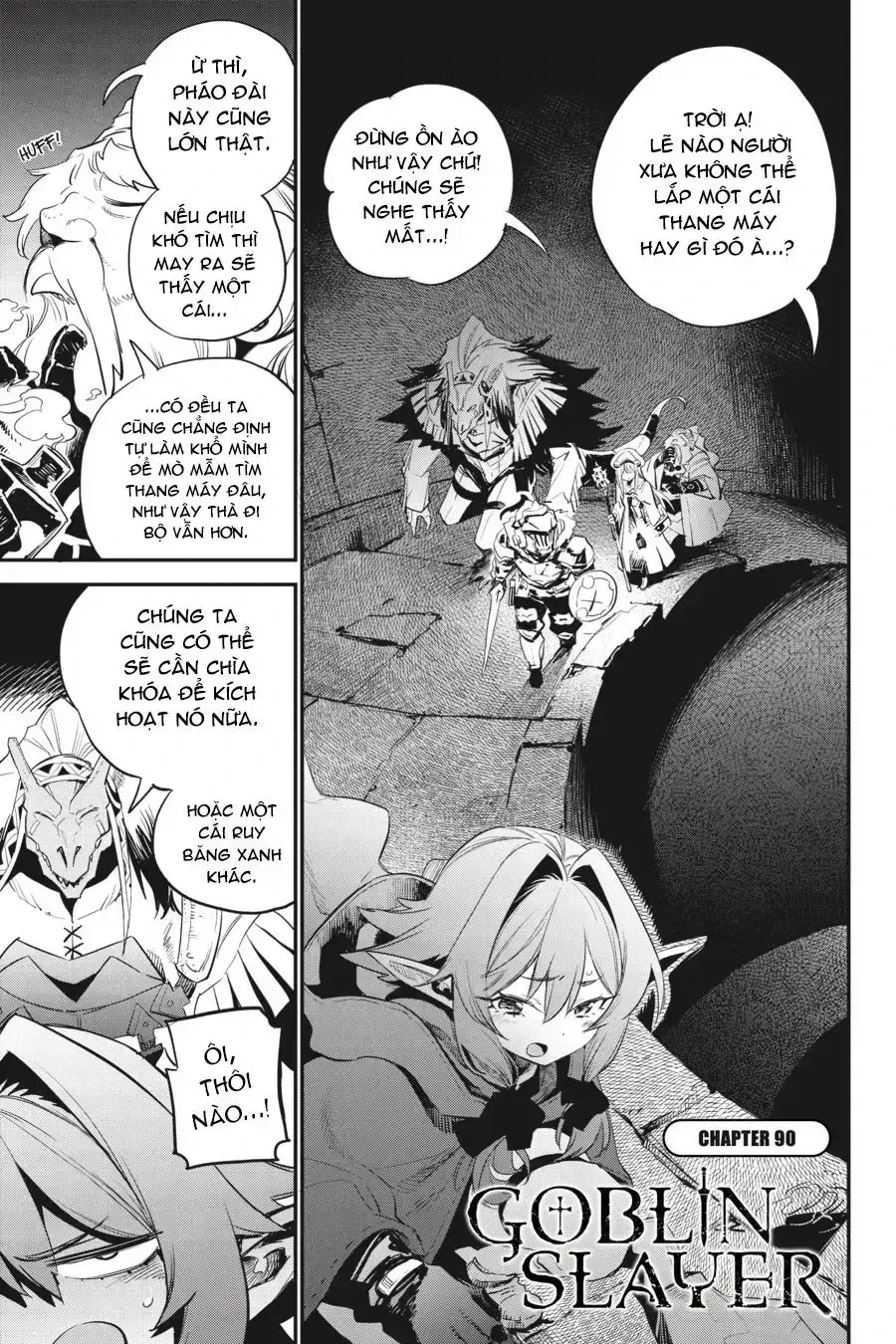 Dũng Sĩ Diệt Yêu Tinh - Chap 90 - Trang 7