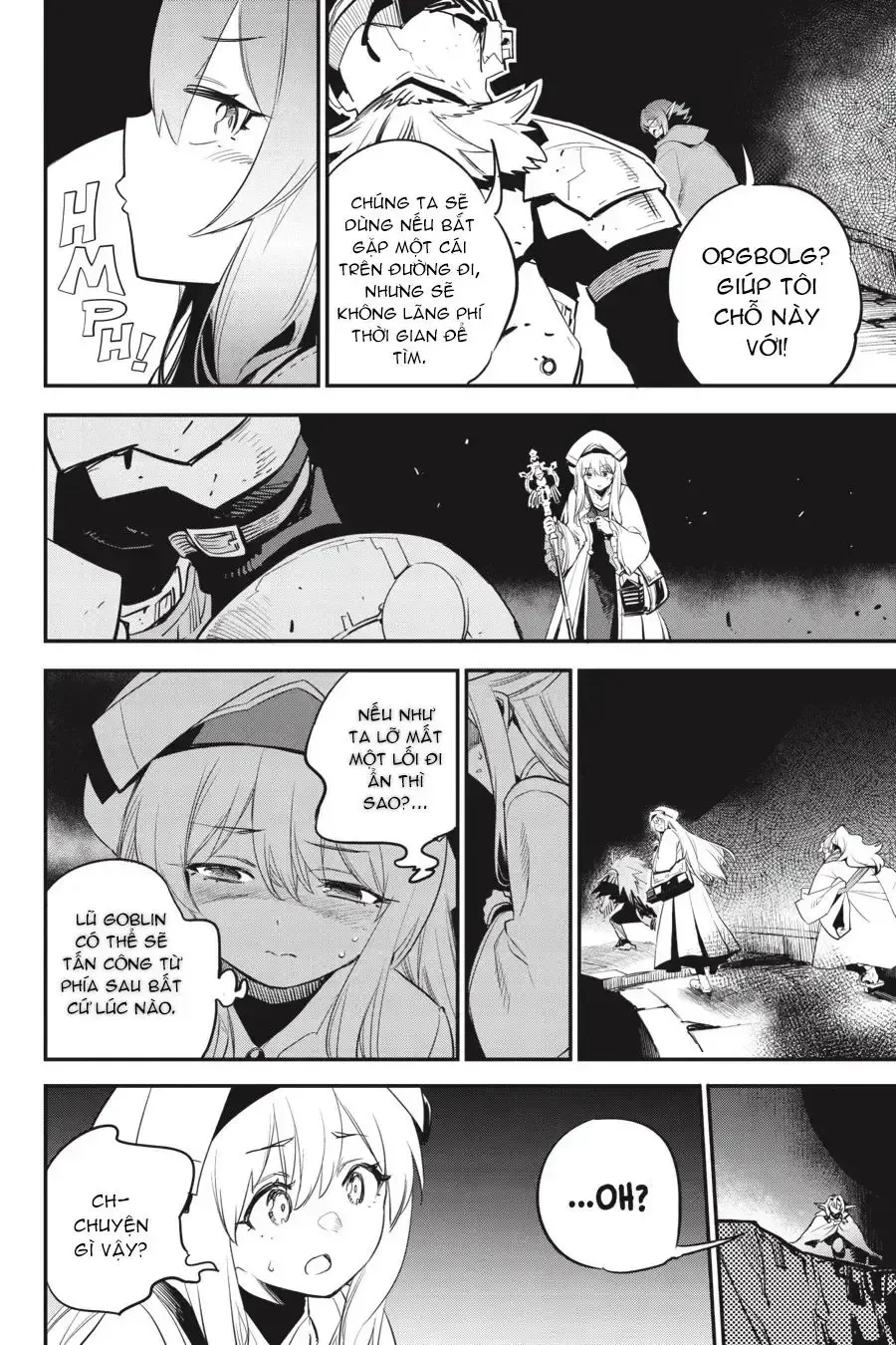 Dũng Sĩ Diệt Yêu Tinh - Chap 90 - Trang 8
