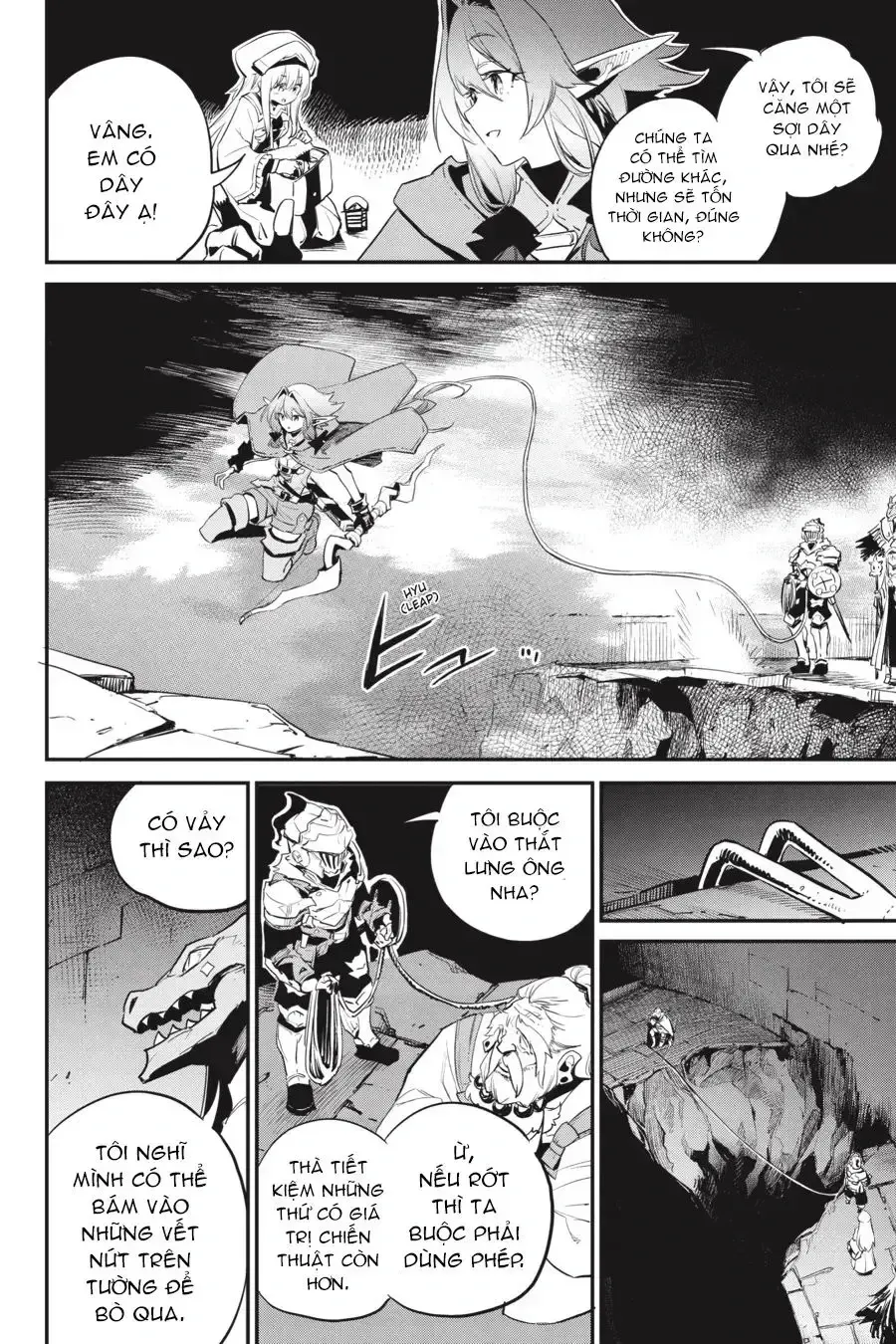 Dũng Sĩ Diệt Yêu Tinh - Chap 90 - Trang 10