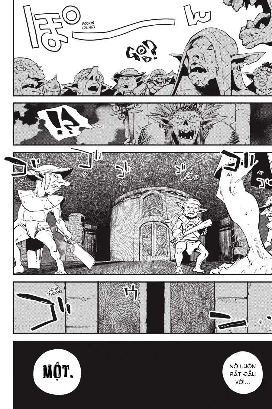 Dũng Sĩ Diệt Yêu Tinh - Chap 91 - Trang 11