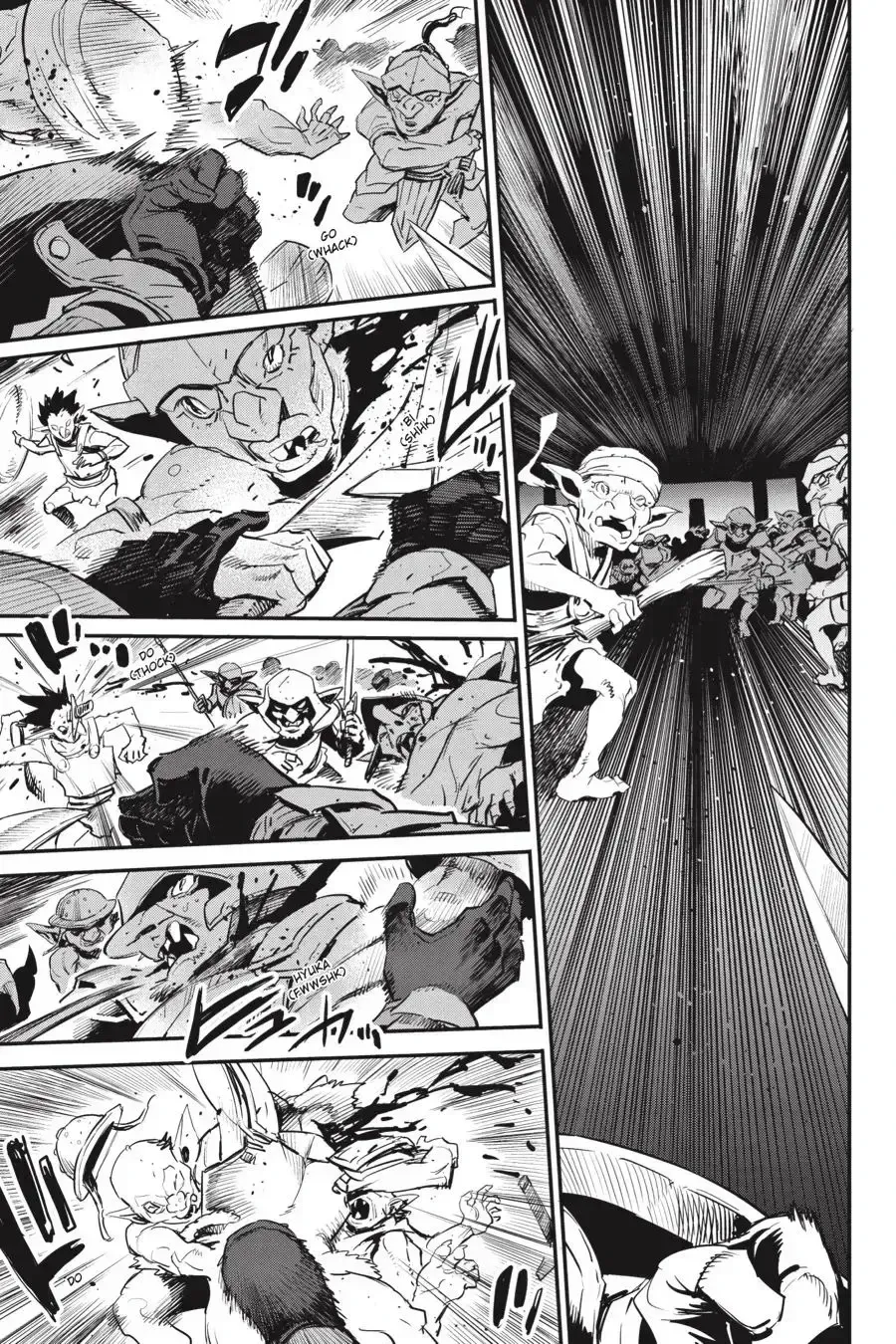 Dũng Sĩ Diệt Yêu Tinh - Chap 91 - Trang 12