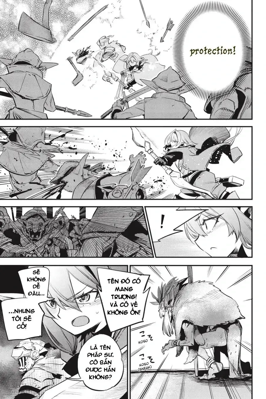 Dũng Sĩ Diệt Yêu Tinh - Chap 91 - Trang 14