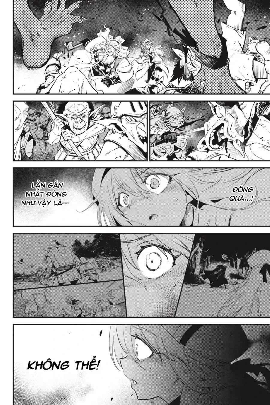 Dũng Sĩ Diệt Yêu Tinh - Chap 91 - Trang 15
