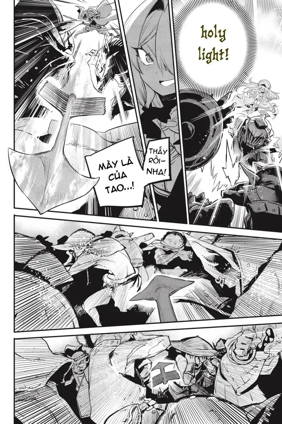 Dũng Sĩ Diệt Yêu Tinh - Chap 91 - Trang 17