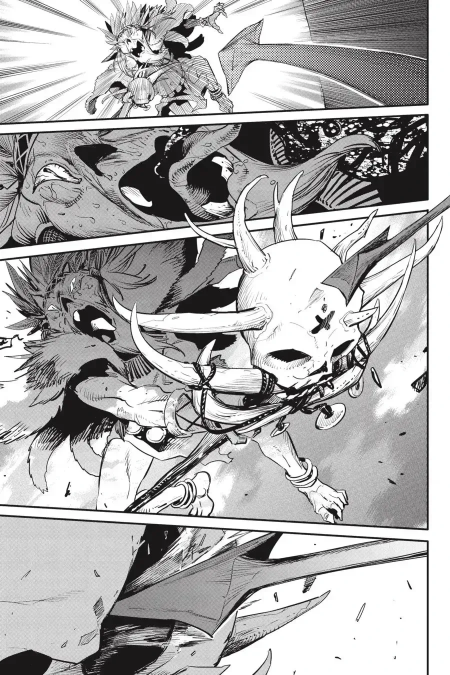 Dũng Sĩ Diệt Yêu Tinh - Chap 91 - Trang 18