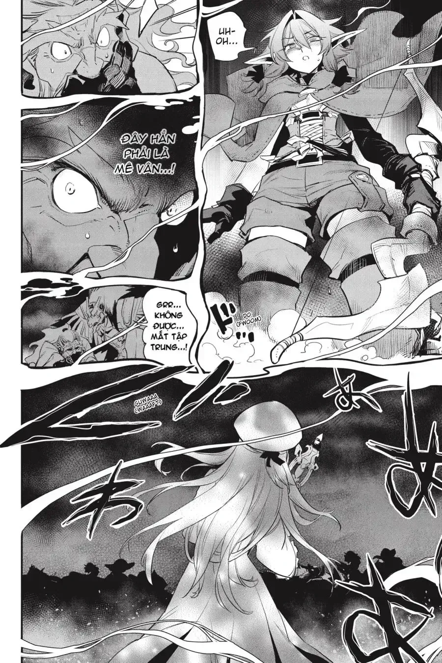 Dũng Sĩ Diệt Yêu Tinh - Chap 91 - Trang 21