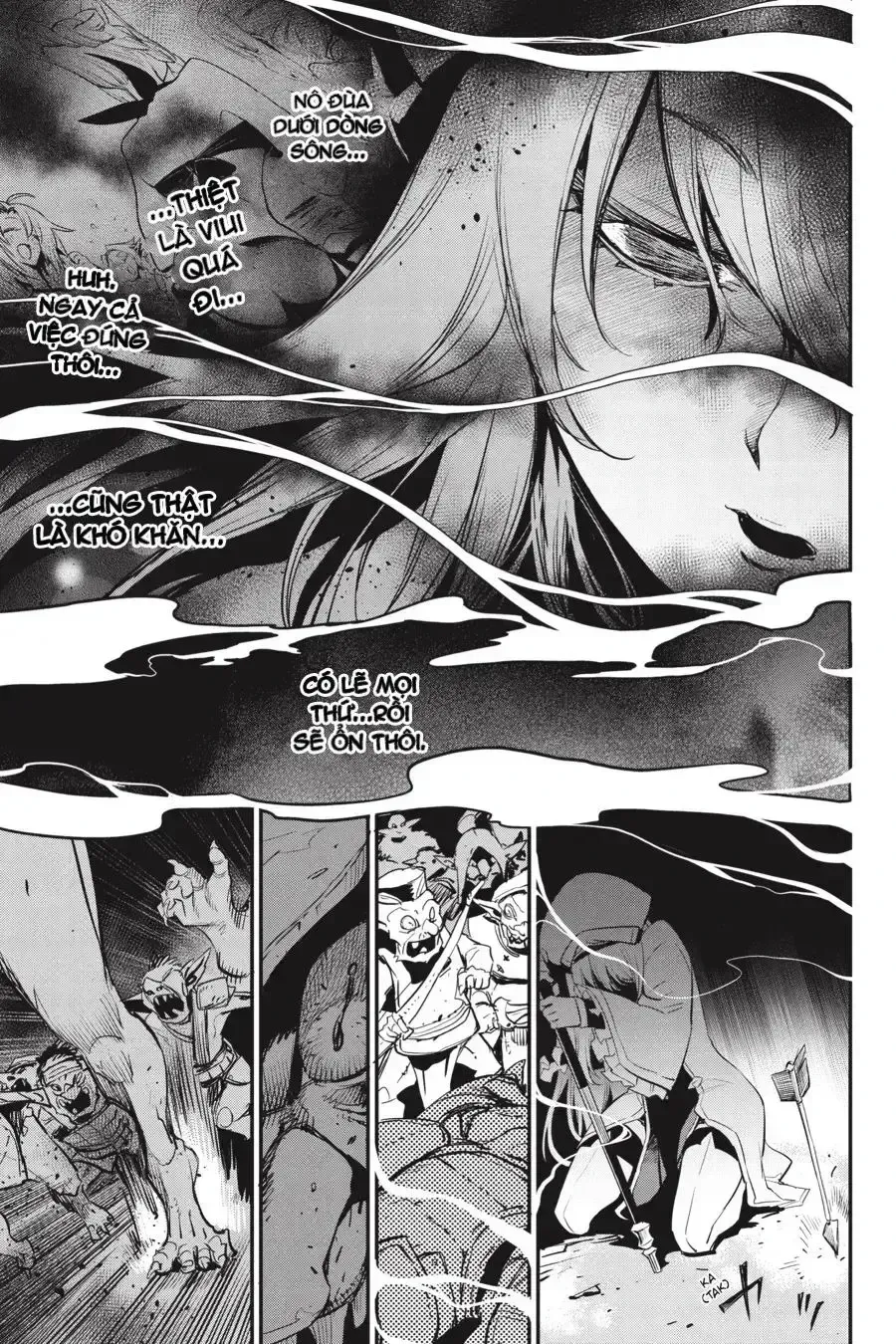 Dũng Sĩ Diệt Yêu Tinh - Chap 91 - Trang 22