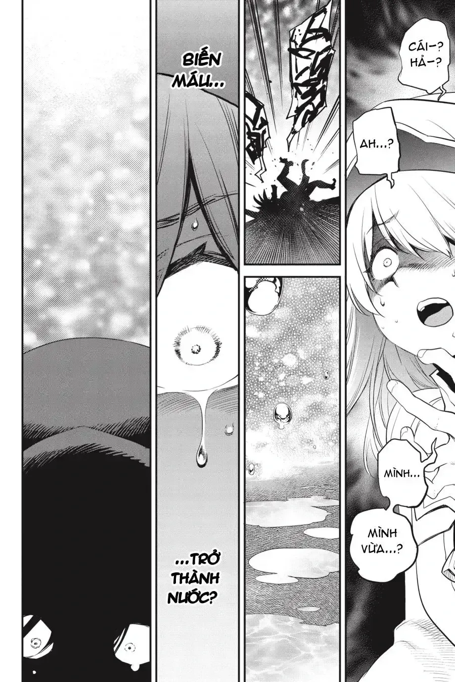 Dũng Sĩ Diệt Yêu Tinh - Chap 92 - Trang 14