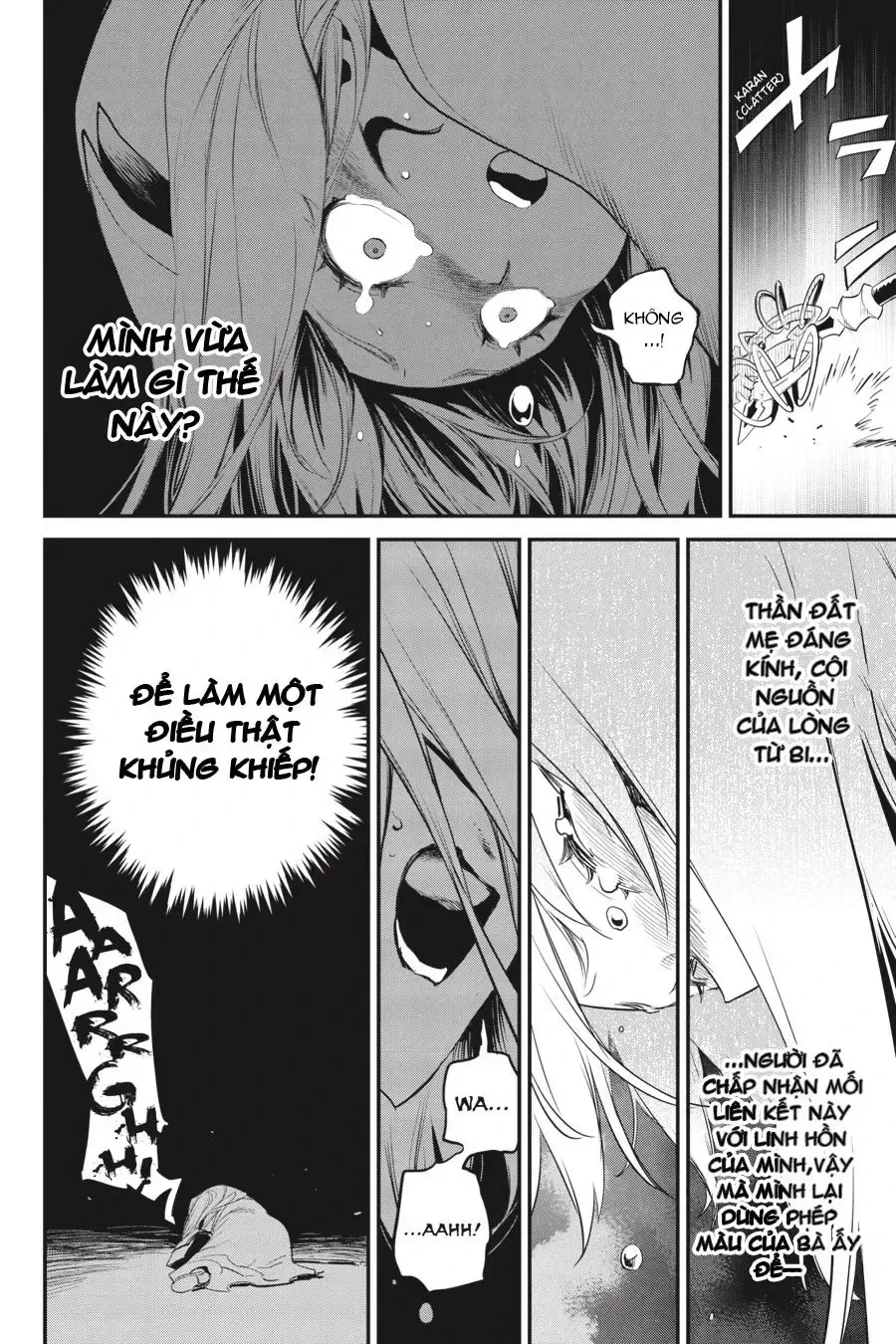 Dũng Sĩ Diệt Yêu Tinh - Chap 92 - Trang 16