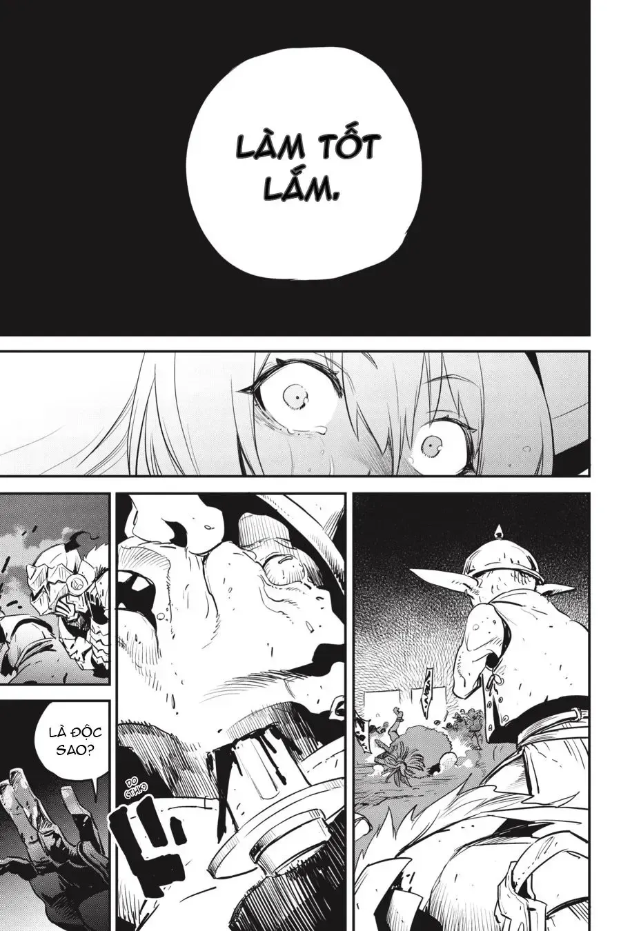 Dũng Sĩ Diệt Yêu Tinh - Chap 92 - Trang 17