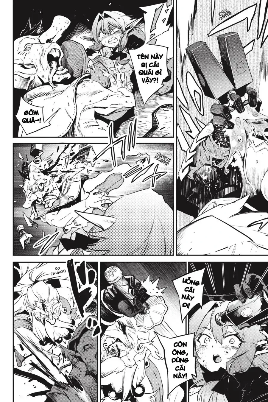 Dũng Sĩ Diệt Yêu Tinh - Chap 92 - Trang 18