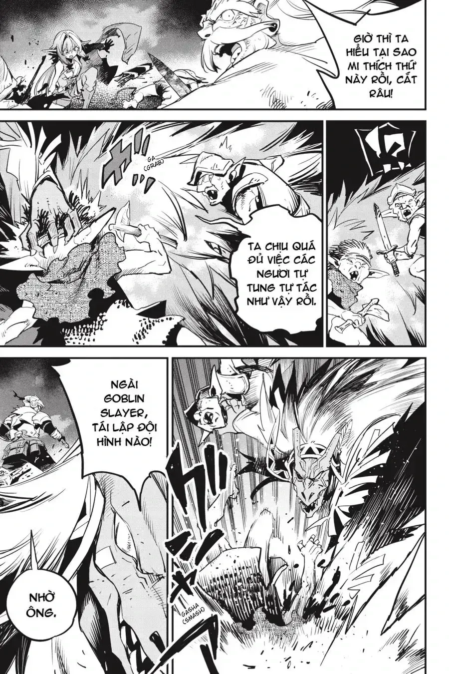 Dũng Sĩ Diệt Yêu Tinh - Chap 92 - Trang 19