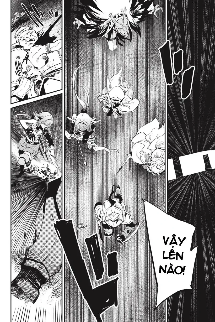 Dũng Sĩ Diệt Yêu Tinh - Chap 92 - Trang 22