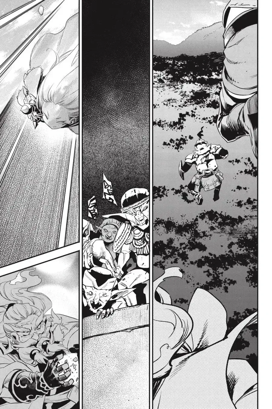 Dũng Sĩ Diệt Yêu Tinh - Chap 92 - Trang 25