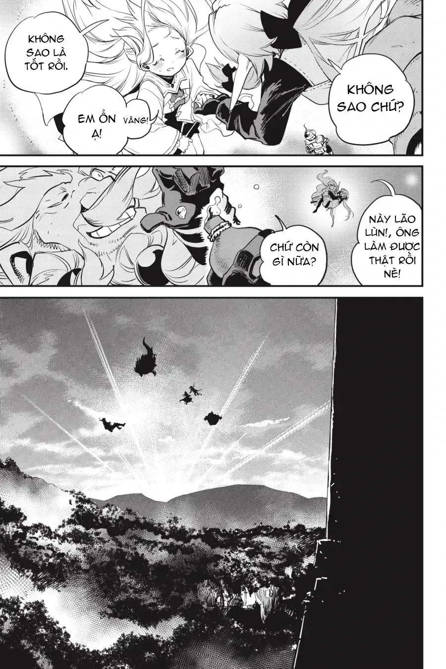 Dũng Sĩ Diệt Yêu Tinh - Chap 92 - Trang 27