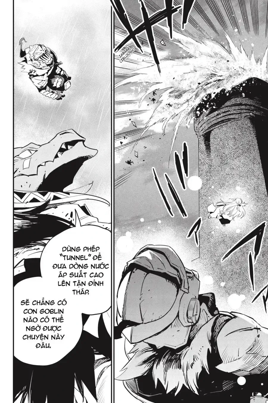 Dũng Sĩ Diệt Yêu Tinh - Chap 93 - Trang 11