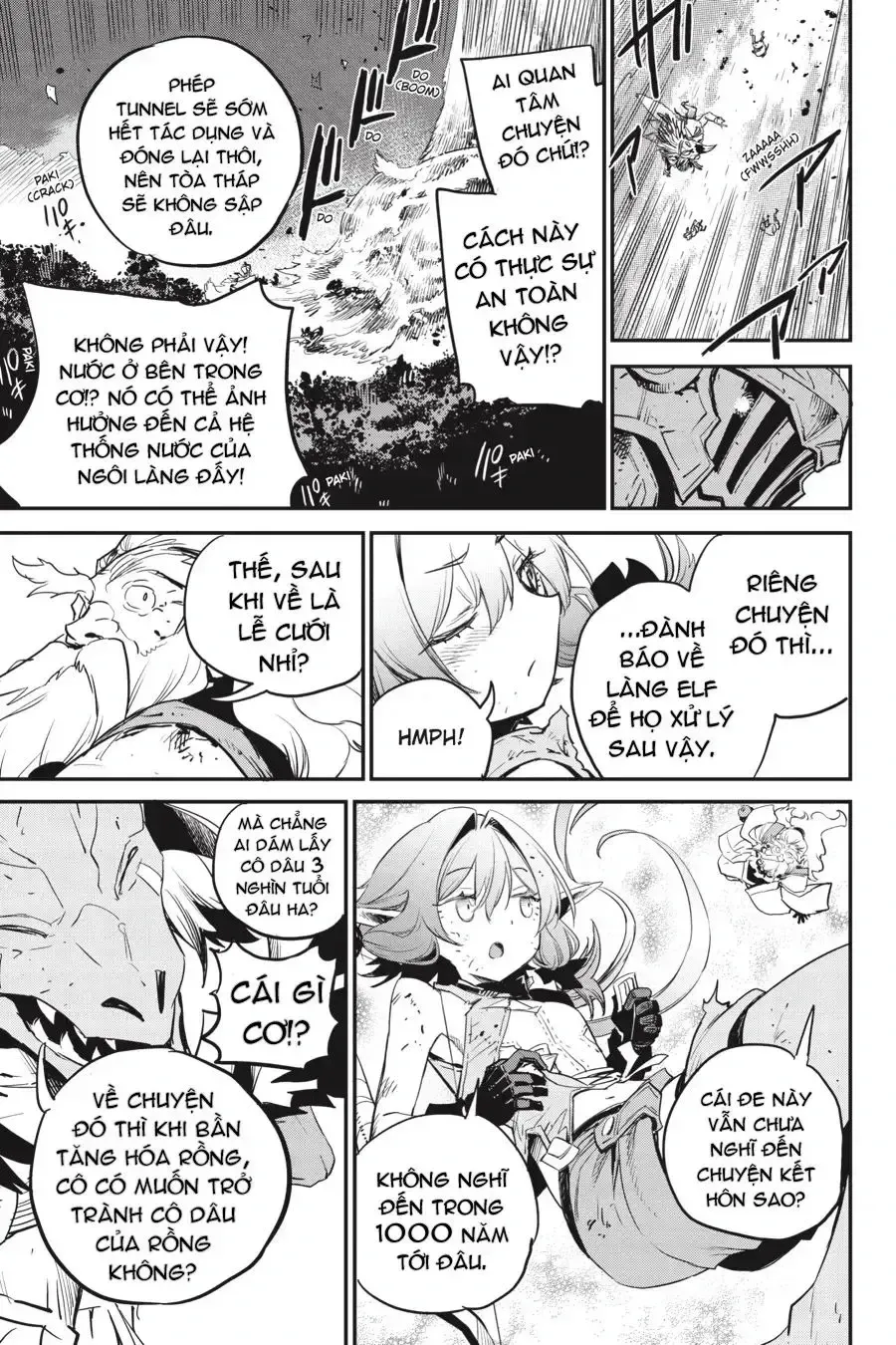 Dũng Sĩ Diệt Yêu Tinh - Chap 93 - Trang 12