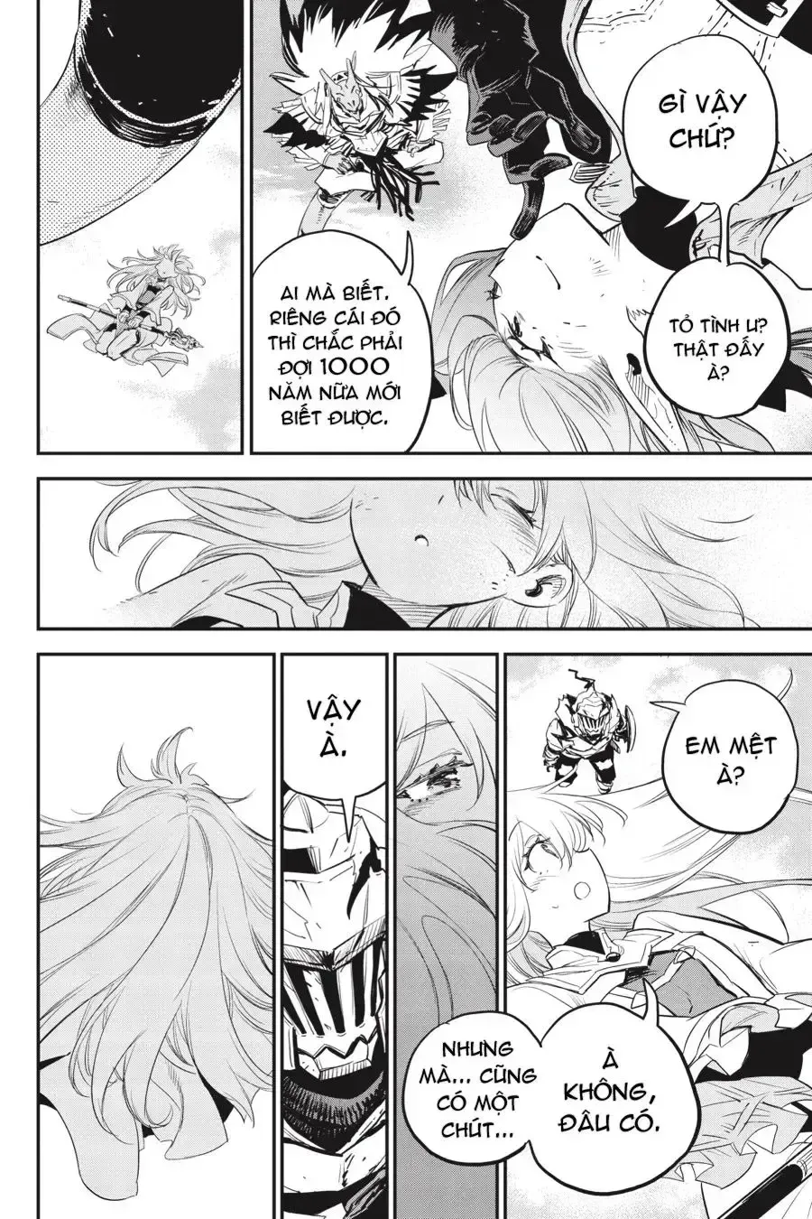 Dũng Sĩ Diệt Yêu Tinh - Chap 93 - Trang 13