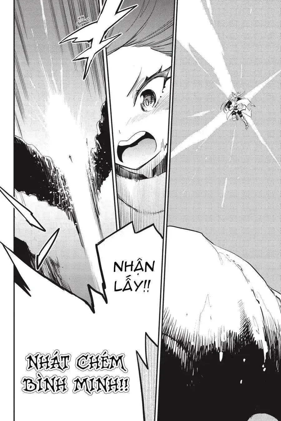 Dũng Sĩ Diệt Yêu Tinh - Chap 93 - Trang 19