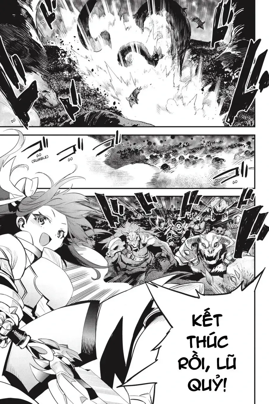 Dũng Sĩ Diệt Yêu Tinh - Chap 93 - Trang 20
