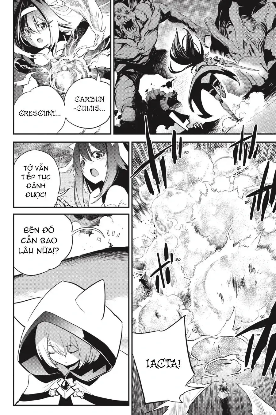 Dũng Sĩ Diệt Yêu Tinh - Chap 93 - Trang 21