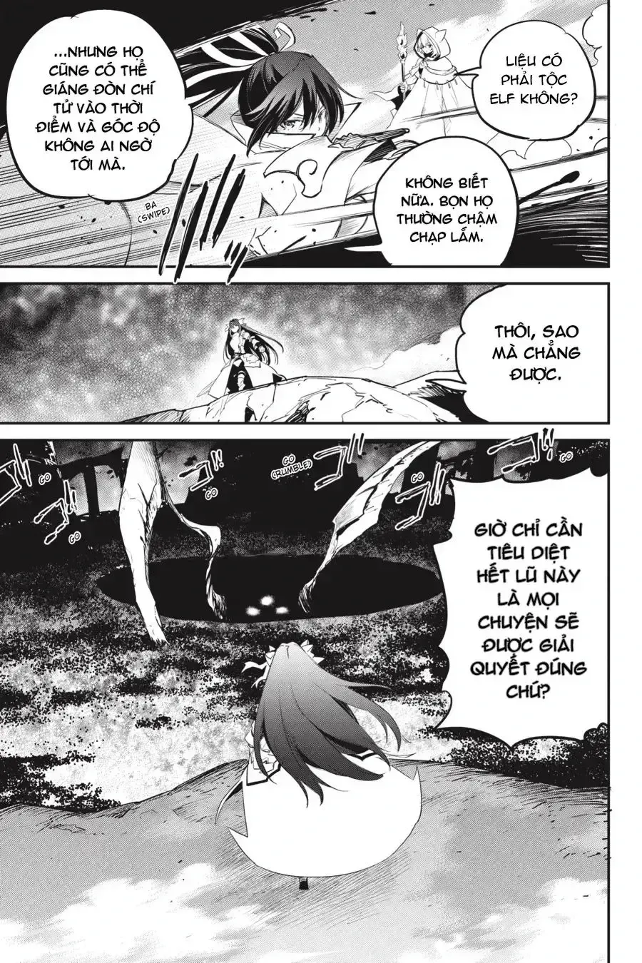 Dũng Sĩ Diệt Yêu Tinh - Chap 93 - Trang 24