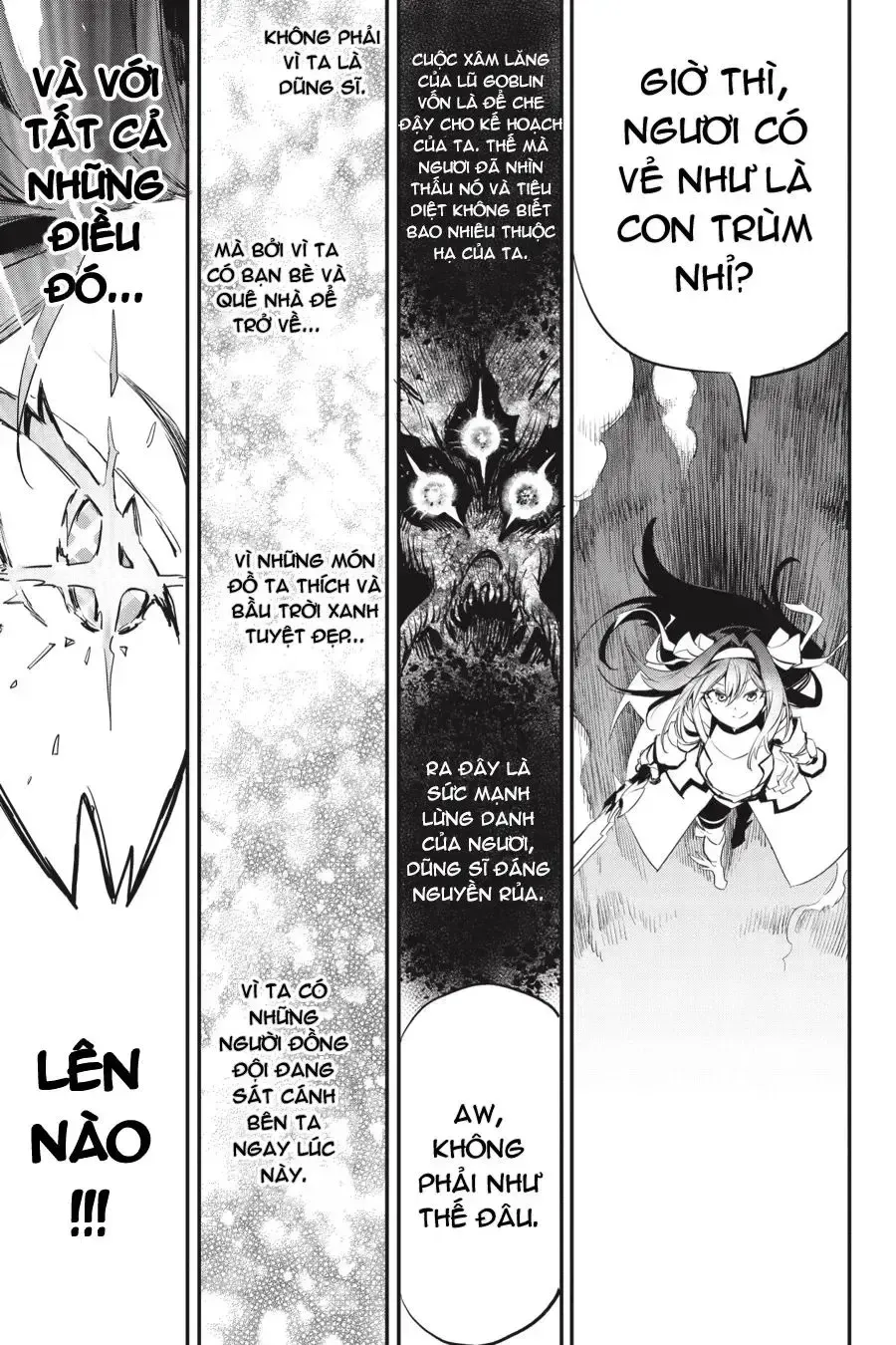 Dũng Sĩ Diệt Yêu Tinh - Chap 93 - Trang 26