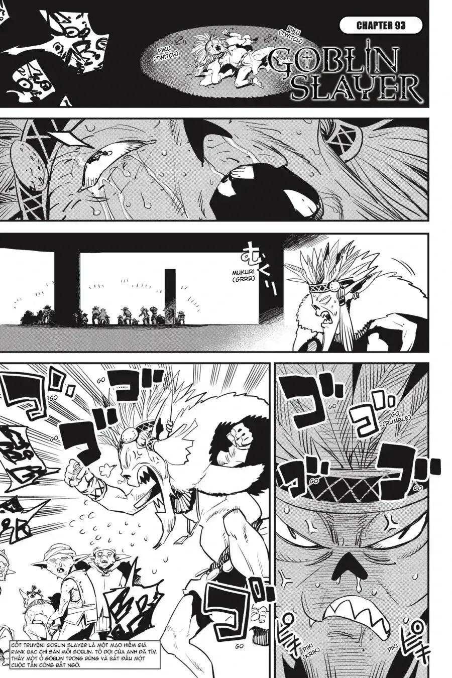 Dũng Sĩ Diệt Yêu Tinh - Chap 93 - Trang 8
