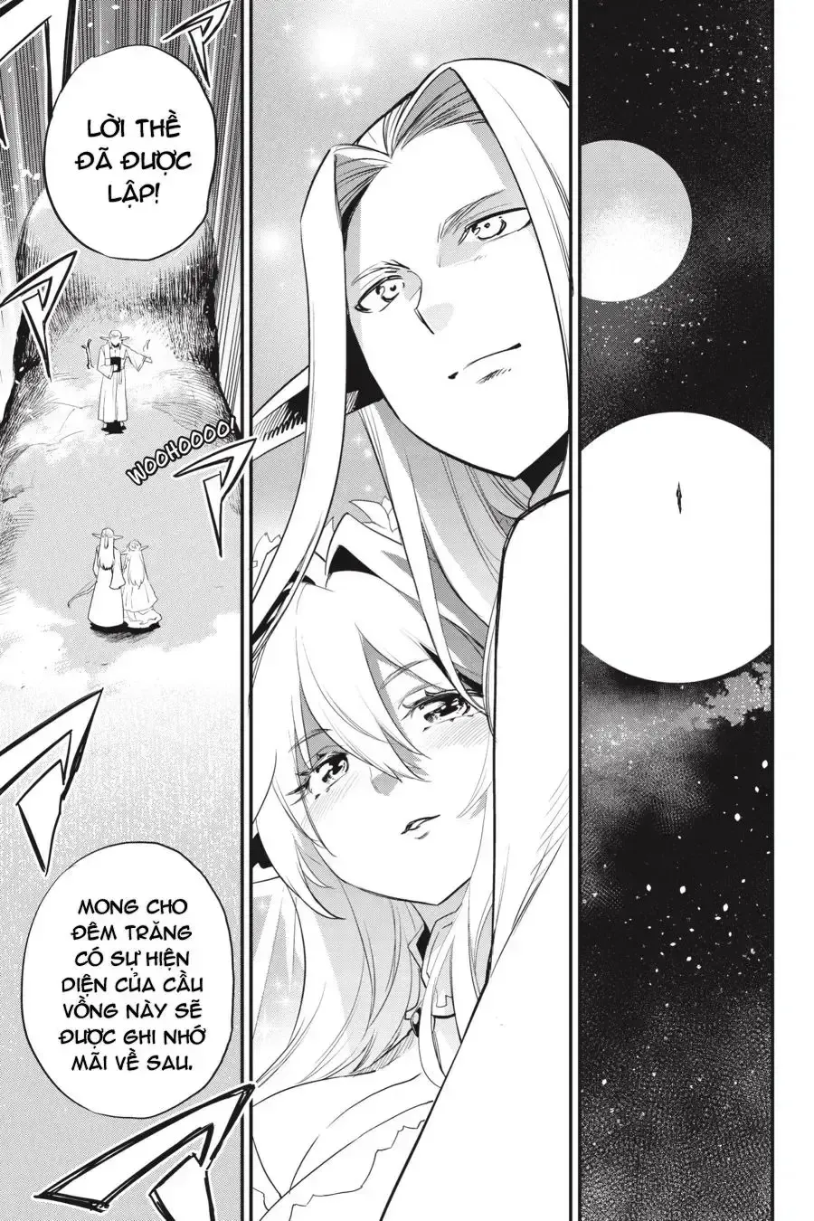 Dũng Sĩ Diệt Yêu Tinh - Chap 94 - Trang 11