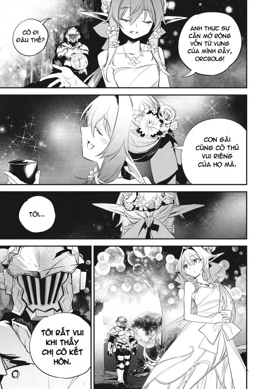 Dũng Sĩ Diệt Yêu Tinh - Chap 94 - Trang 17