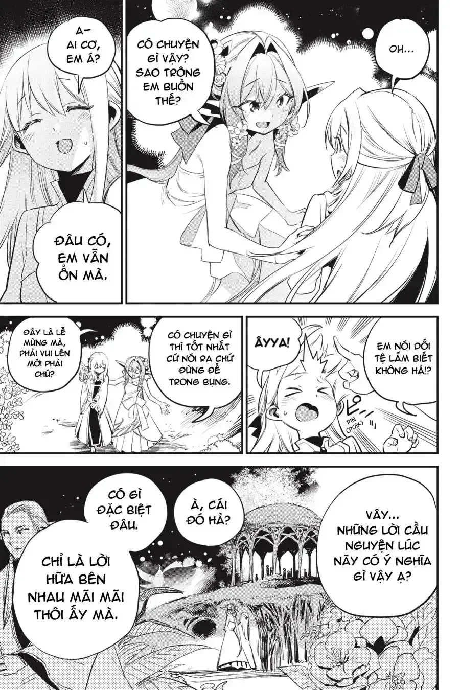 Dũng Sĩ Diệt Yêu Tinh - Chap 94 - Trang 19