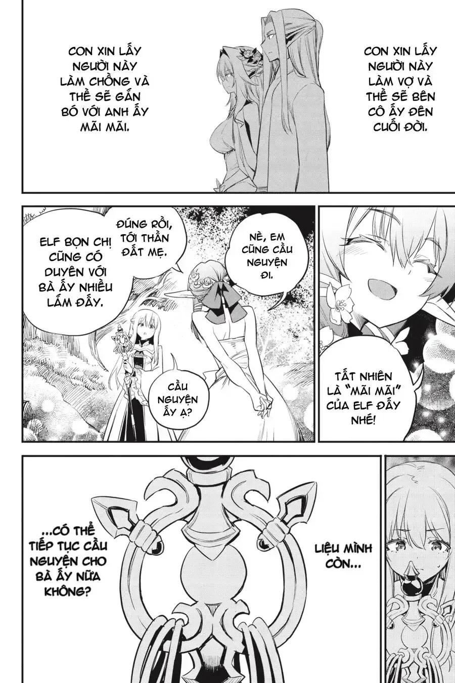 Dũng Sĩ Diệt Yêu Tinh - Chap 94 - Trang 20