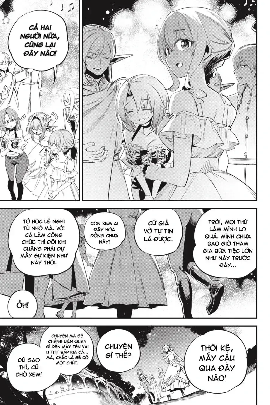 Dũng Sĩ Diệt Yêu Tinh - Chap 94 - Trang 23