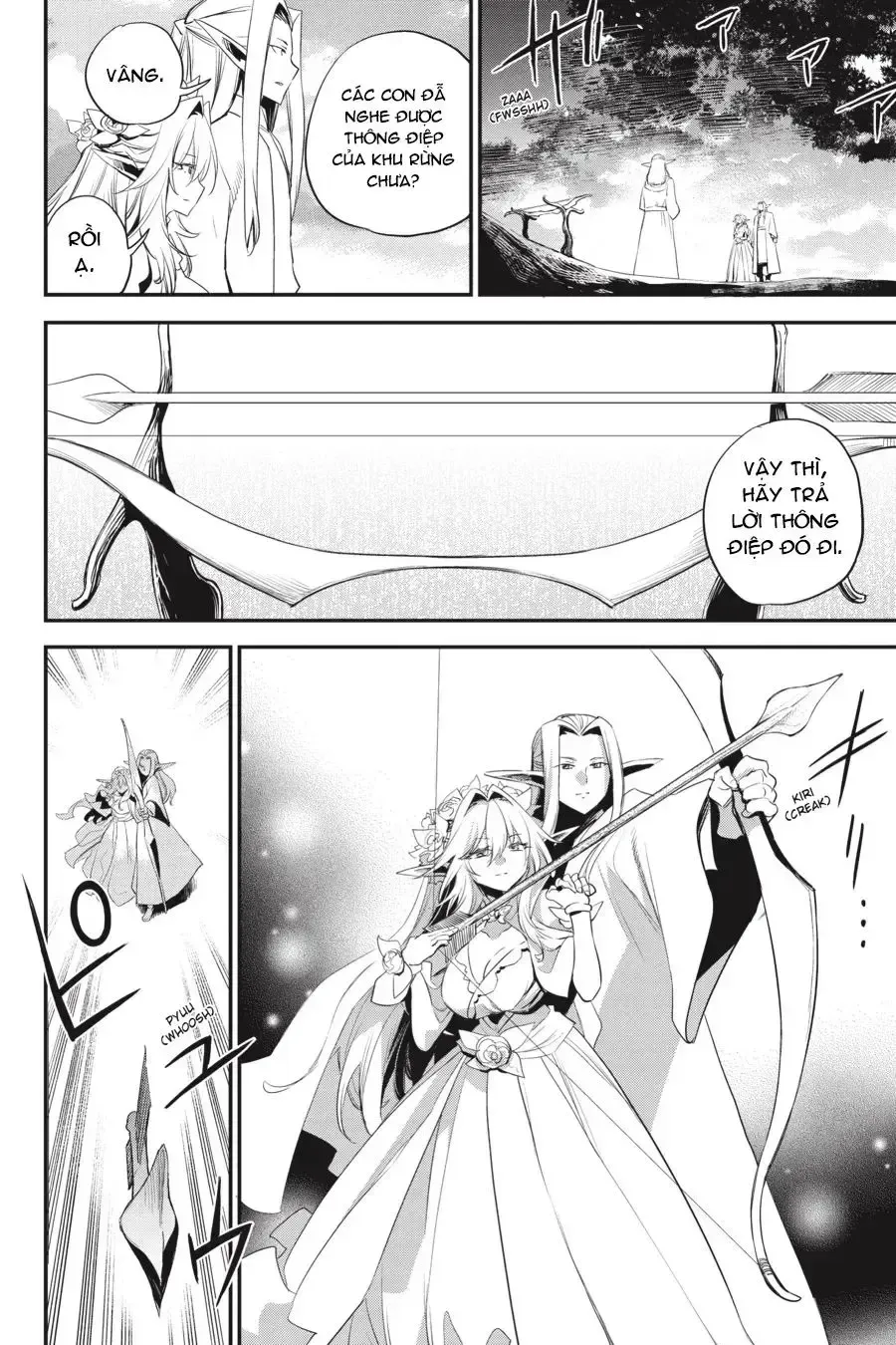 Dũng Sĩ Diệt Yêu Tinh - Chap 94 - Trang 10