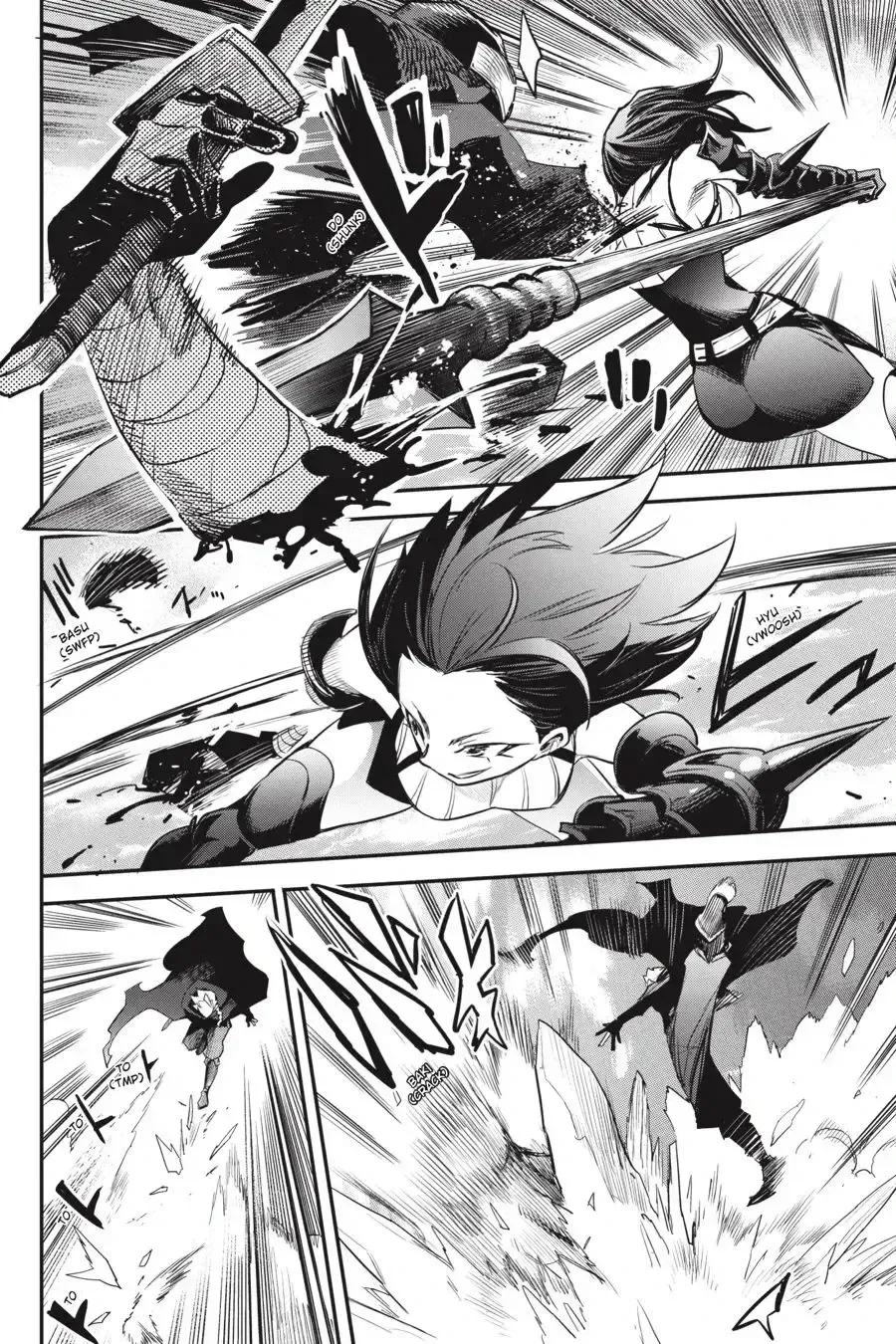 Dũng Sĩ Diệt Yêu Tinh - Chap 95 - Trang 12